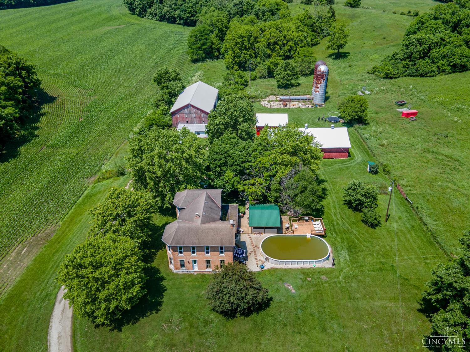 2nd image of 14541 Lower Gratis Rd, Farmersville, OH 45325 | MLS# 1890985