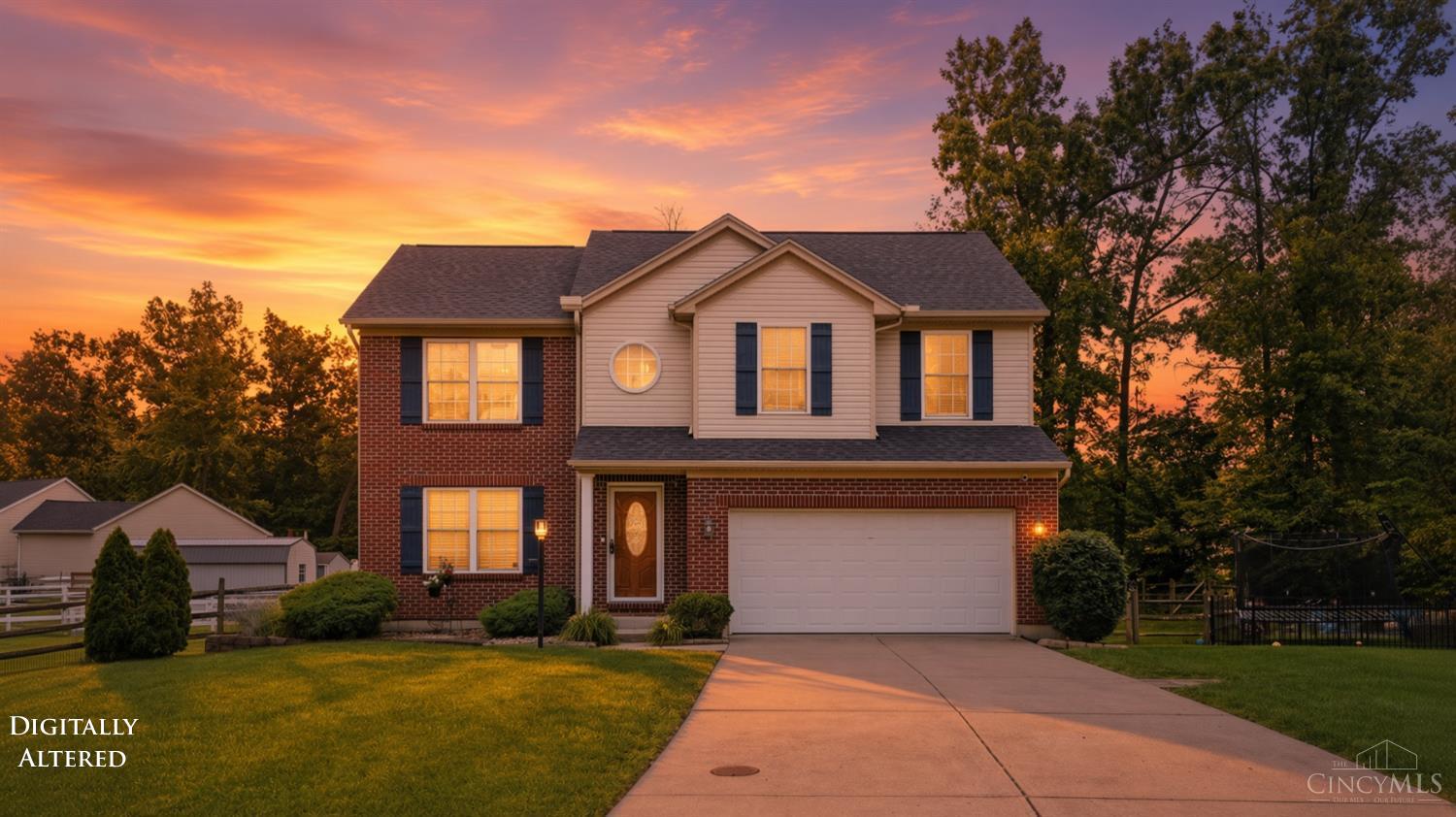 1553 Deerwoods Drive, Miami Twp, OH, 45150