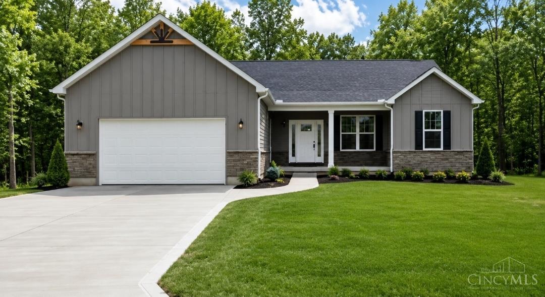 419 Liming Farm Road, Mt Orab, OH, 45154