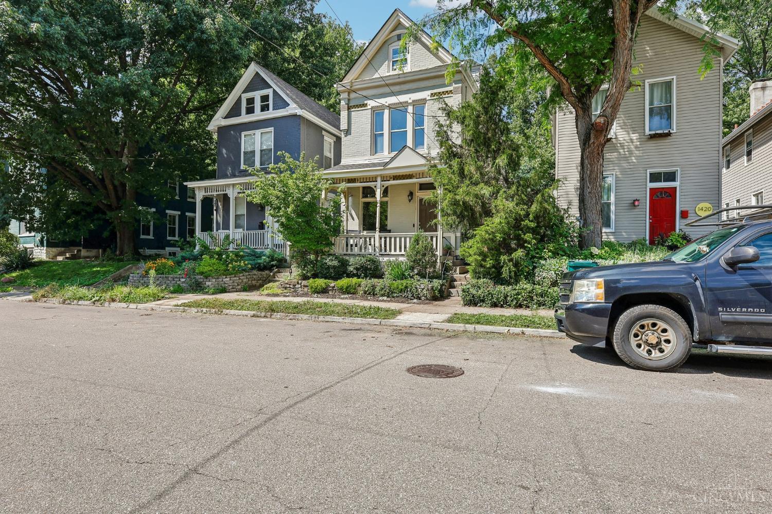 2nd image of 1422 Apjones St, Cincinnati, OH 45223 | MLS# 1890966