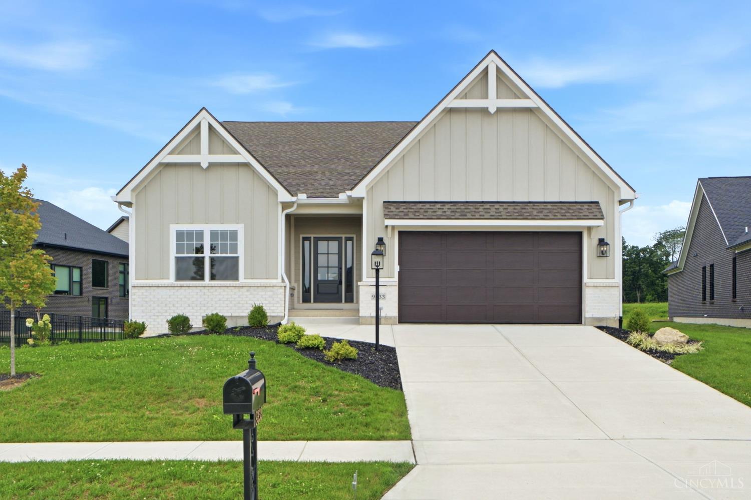 9333 Rochelle Lane, Clearcreek Twp., OH, 45458 — photo 3
