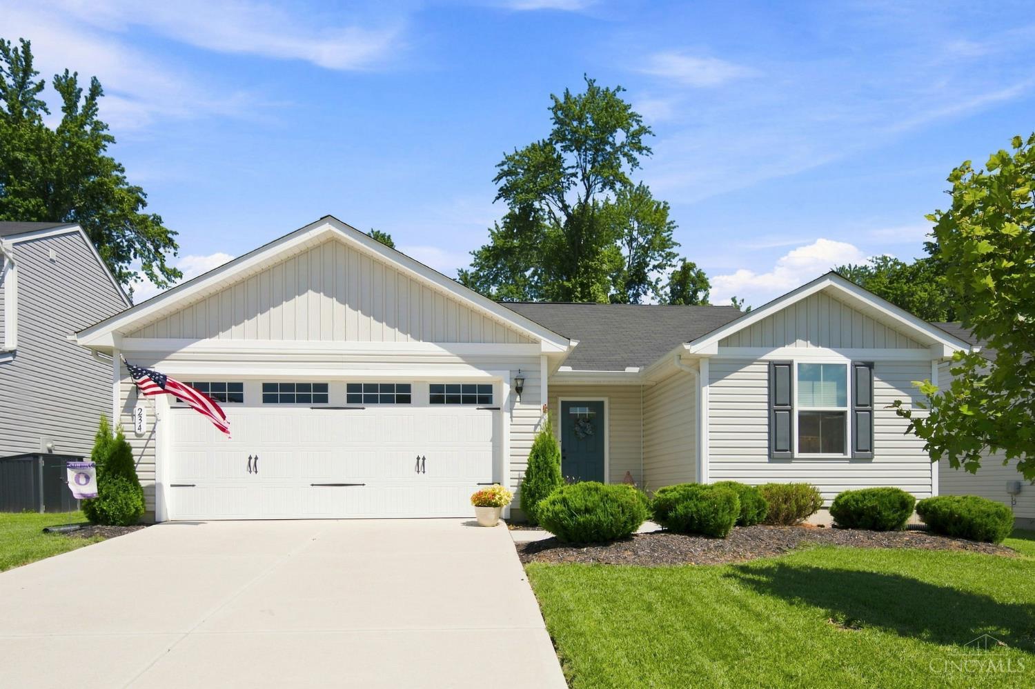 Single family home for sale at 234 Rivers Breeze Ct, New Richmond, OH 45157 | MLS# 1890969