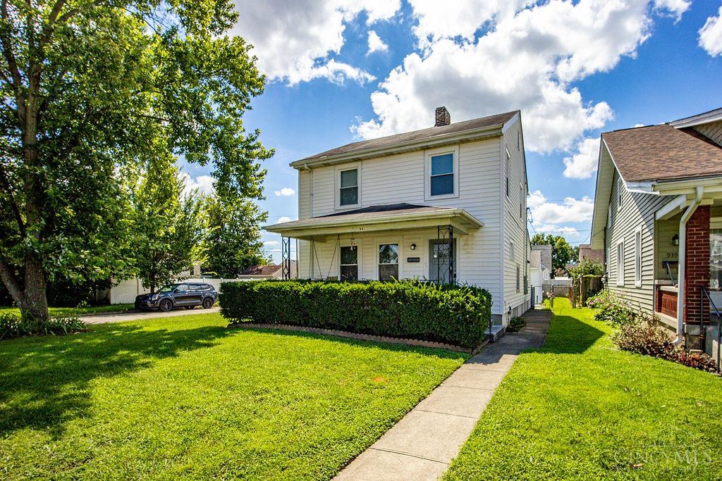 1st image of 941 Tiffin Ave, Hamilton, OH 45015 | MLS# 1891005