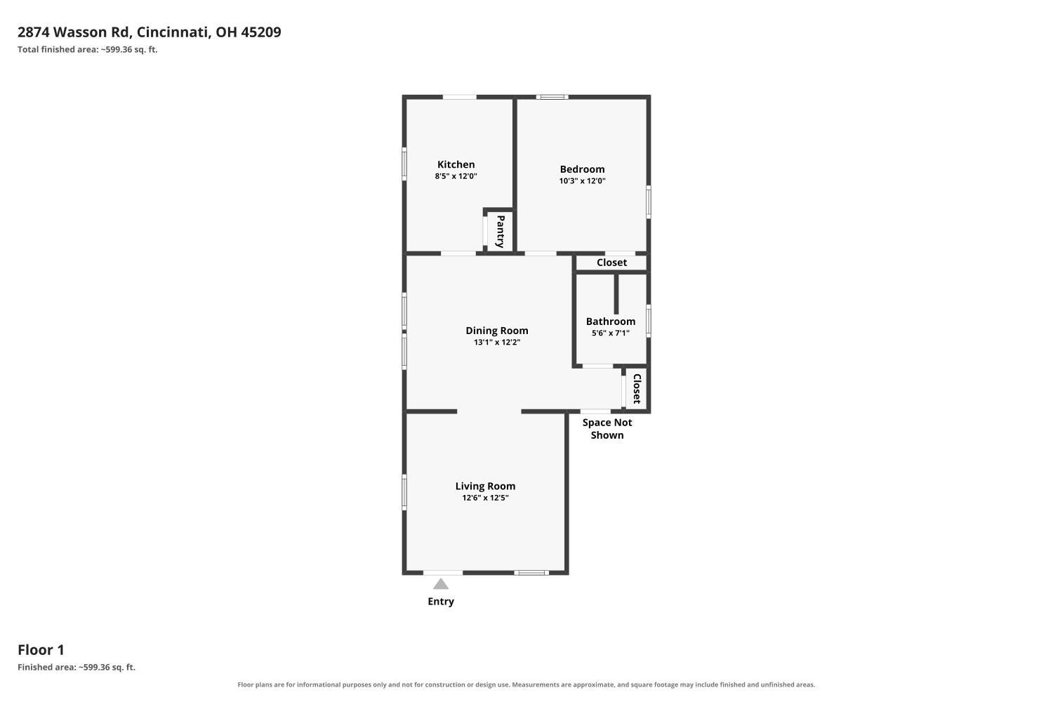 24th image of 2874 Wasson Rd, Cincinnati, OH 45209 | MLS# 1891104