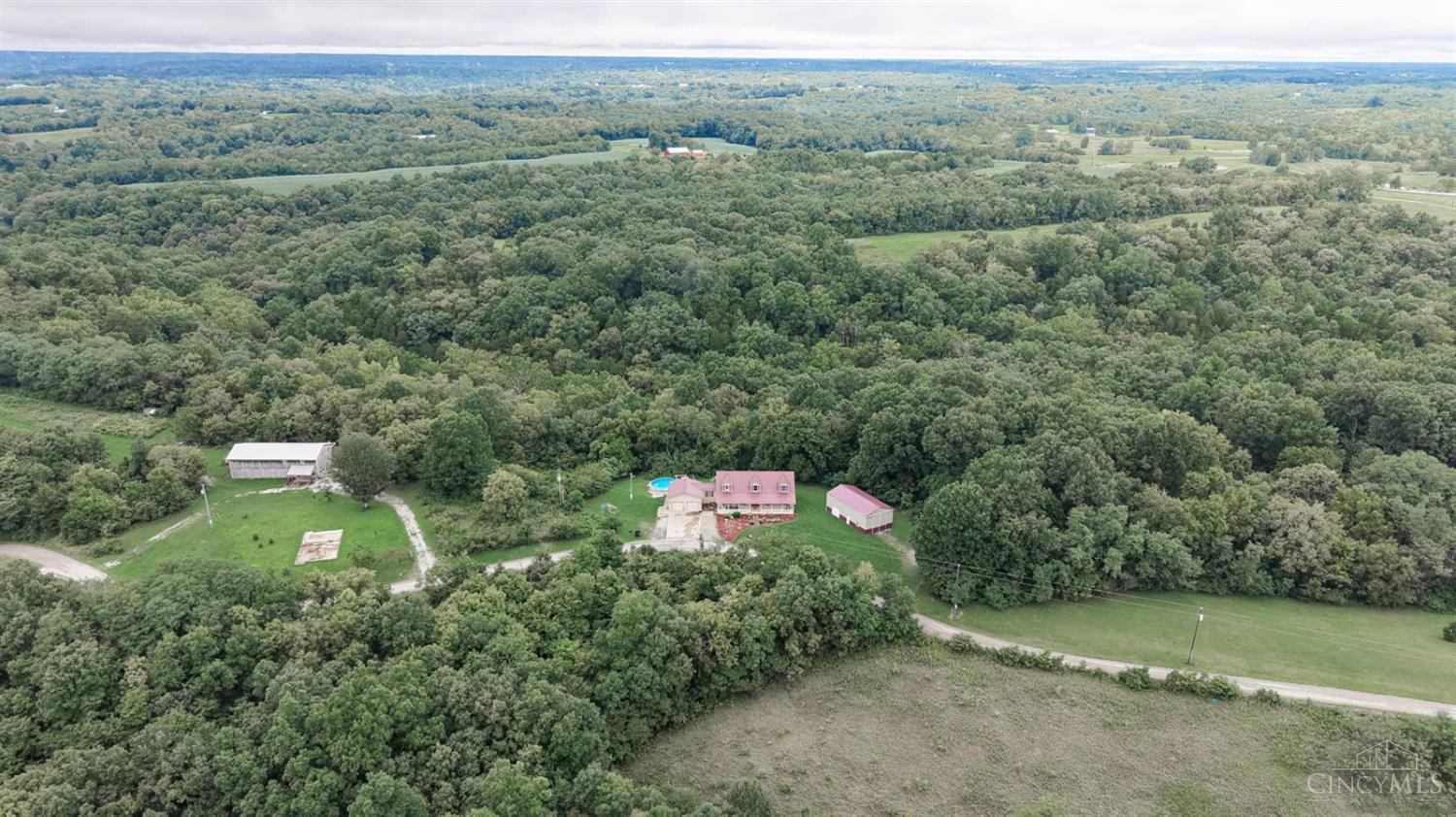 3rd image of 7877 Upper Dry Fork Rd, Madison, IN 47250 | MLS# 1891131