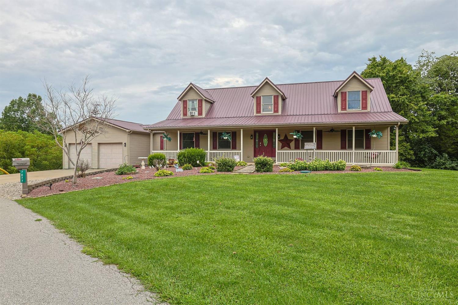 1st image of 7877 Upper Dry Fork Rd, Madison, IN 47250 | MLS# 1891131