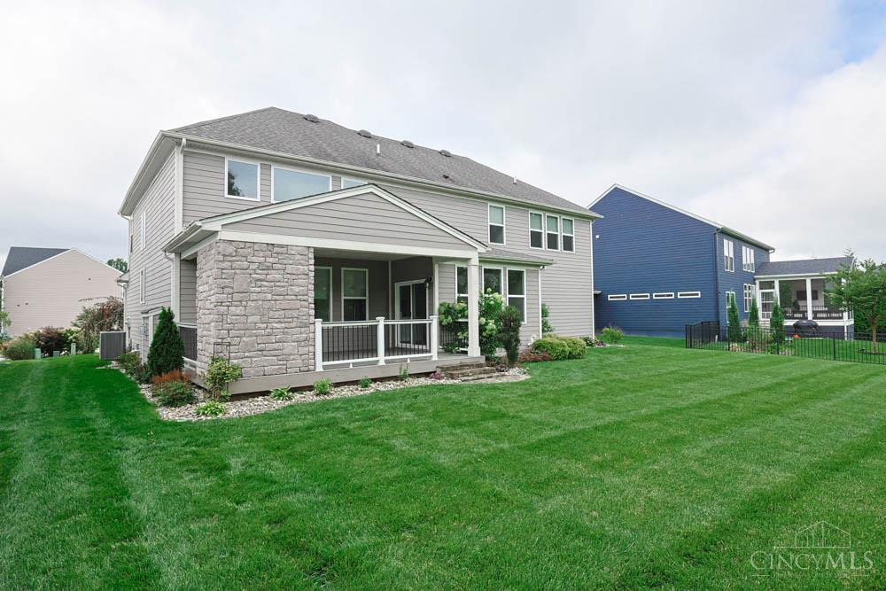 9817 Cross Meadow Drive, Deerfield Twp., OH, 45040 — photo 57