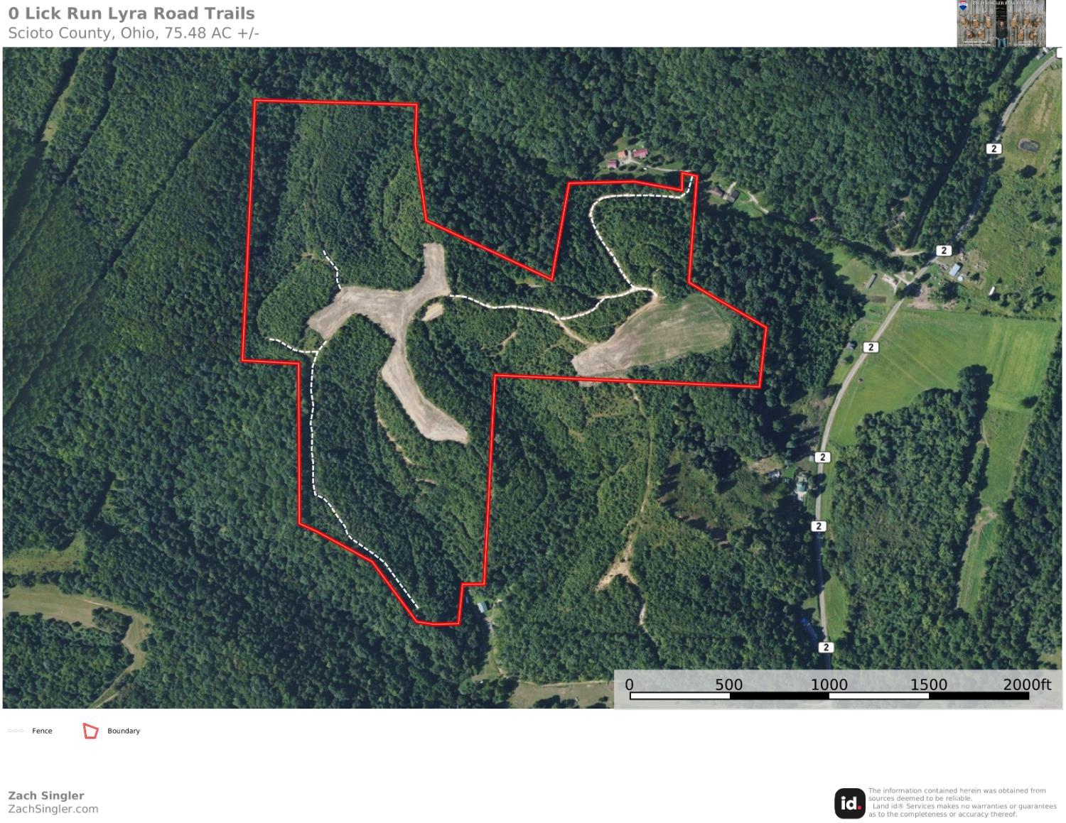 Lick Run Lyra Road, Bloom Twp, OH, 45682 — photo 64