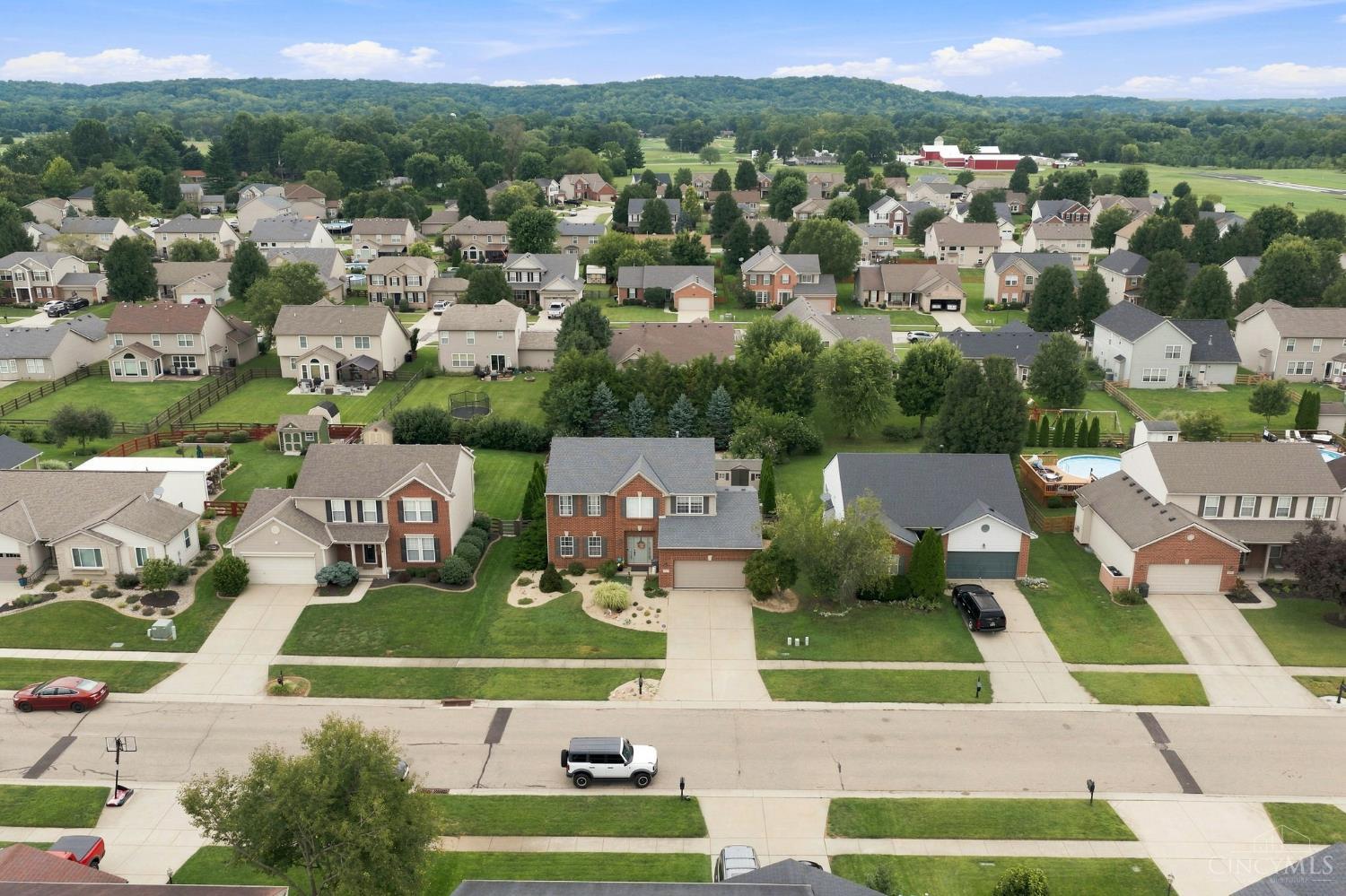 35th image of 225 George Lewis Ct, Harrison, OH 45030 | MLS# 1889688