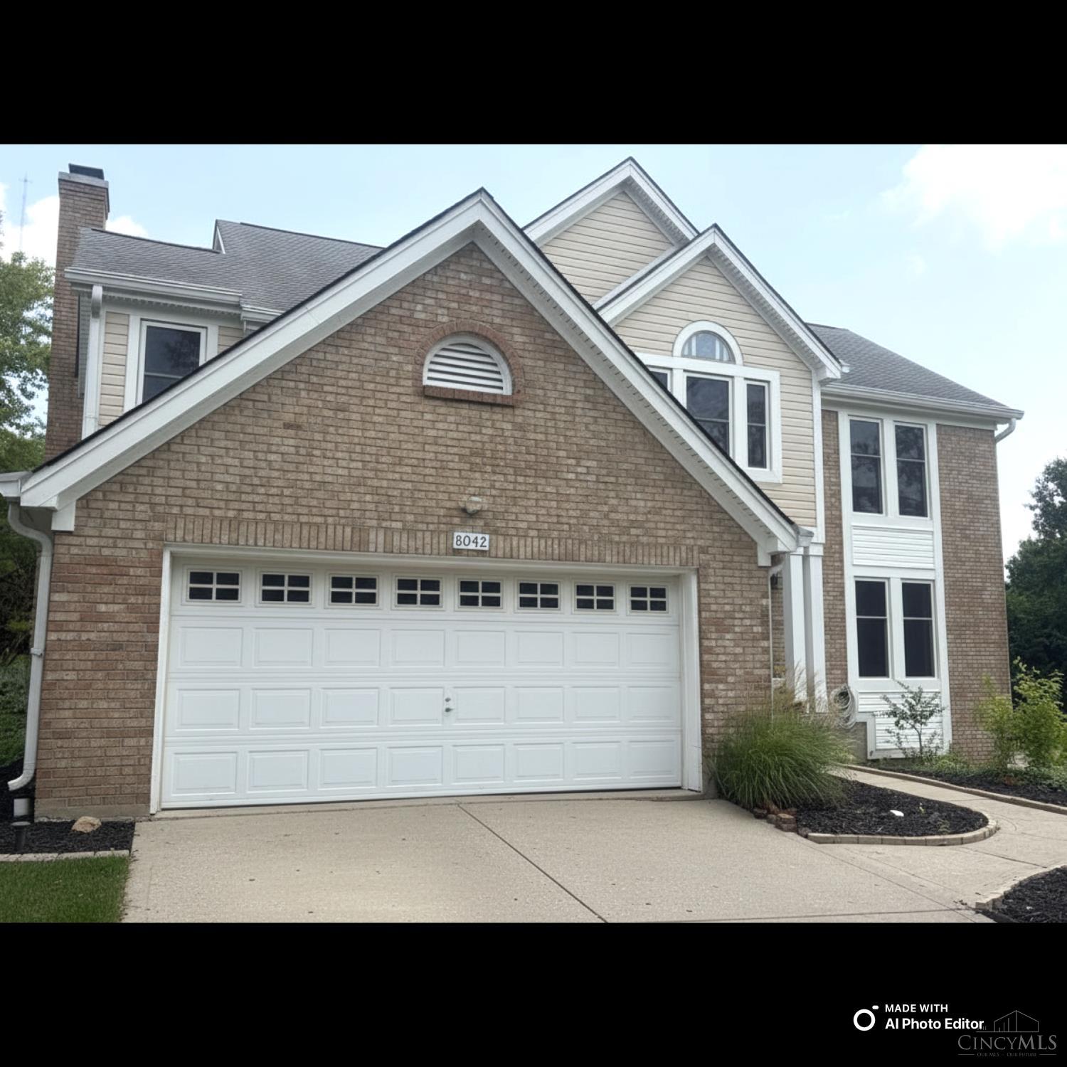8042 Quail Meadow Lane, West Chester, OH, 45069