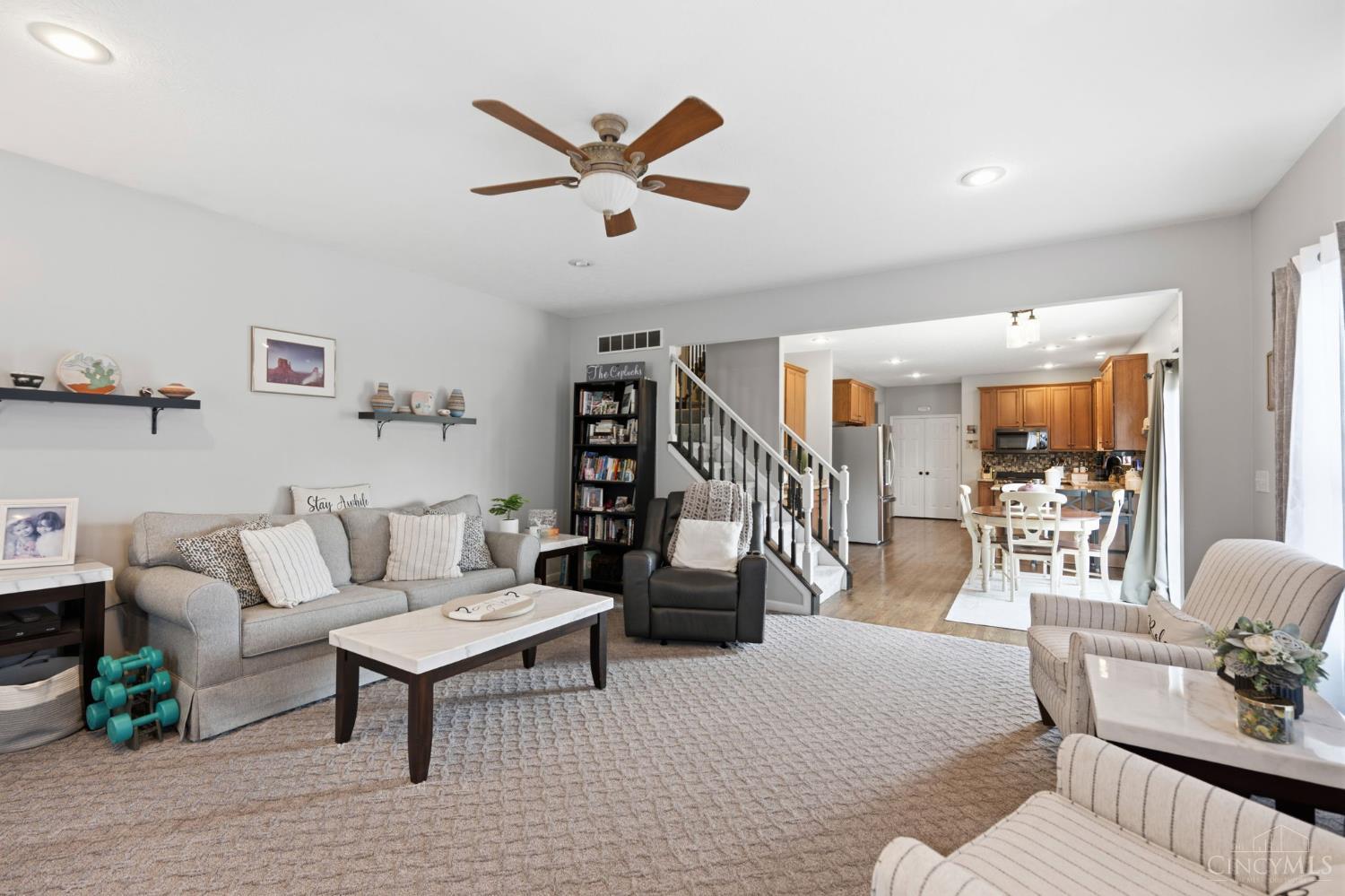 225 George Lewis Court, Harrison, OH, 45030 — photo 11