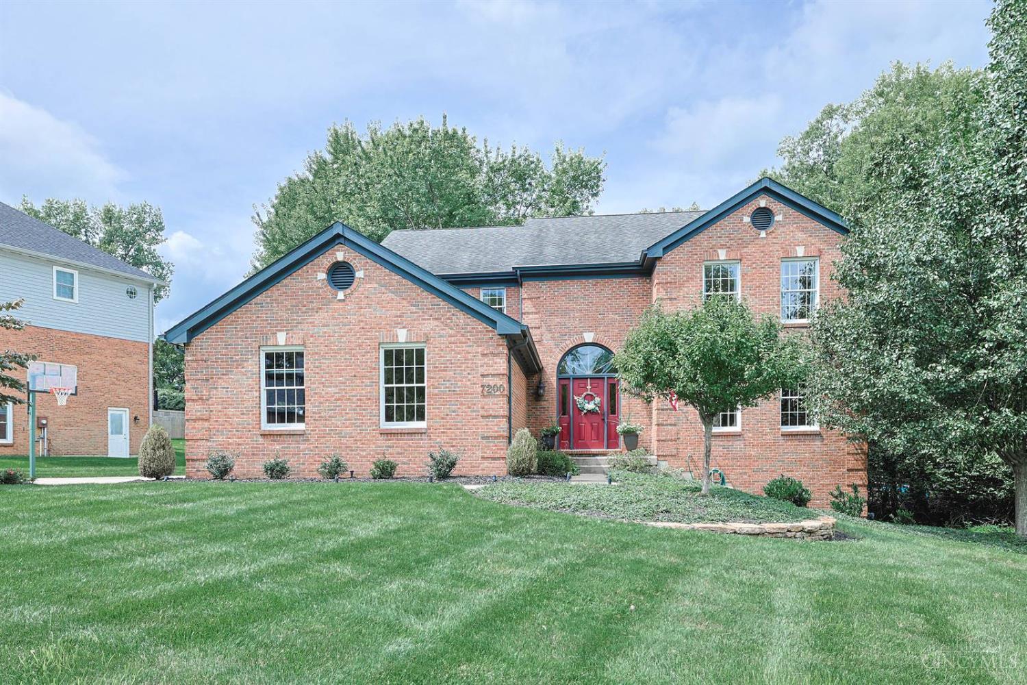 Pride of ownership is evident in this meticulously maintained, original-owner home offering 4 bedrooms, 3.5 baths, and 3,895 square feet of thoughtfully designed living space. Freshly painted and exceptionally well cared for, this home is truly move-in ready. The spa-like primary bath features a luxurious steam shower, creating a relaxing retreat at the end of the day. A first-floor study provides a versatile space for working from home, reading, or quiet everyday living. The finished basement adds even more living space, perfect for recreation, movie nights, hobbies, or gathering with family and friends.    Step outside to enjoy the privacy of the wooded backyard, complete with a spacious deck and firepitperfect for summer evenings and entertaining. With well-maintained mechanics, close proximity to Five Mile Trails and two miles from Mercer Elementary and Turpin High Schools, this home offers a wonderful blend of comfort, convenience, and exceptional care.