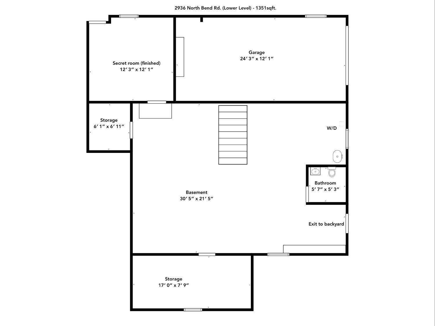 50th image of 2936 North Bend Rd, Green Twp, OH 45239 | MLS# 1891055