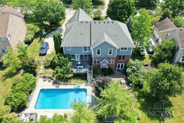 5143 Whispering Springs Road, Mason, OH, 45040 — photo 73