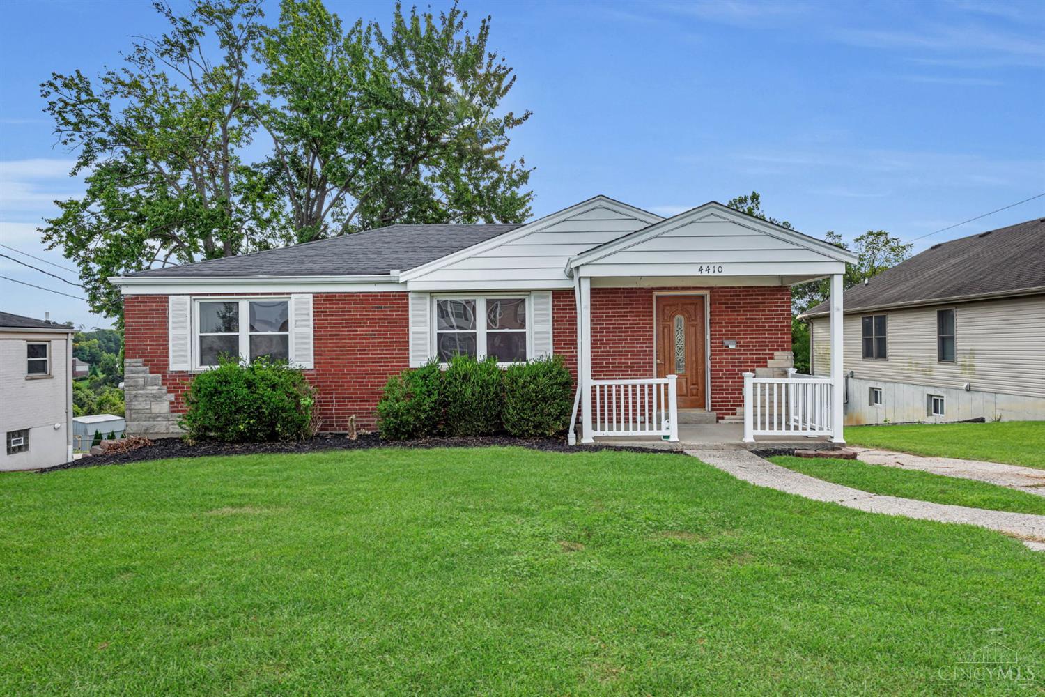 2nd image of 4410 Race Rd, Green Twp, OH 45211 | MLS# 1891234