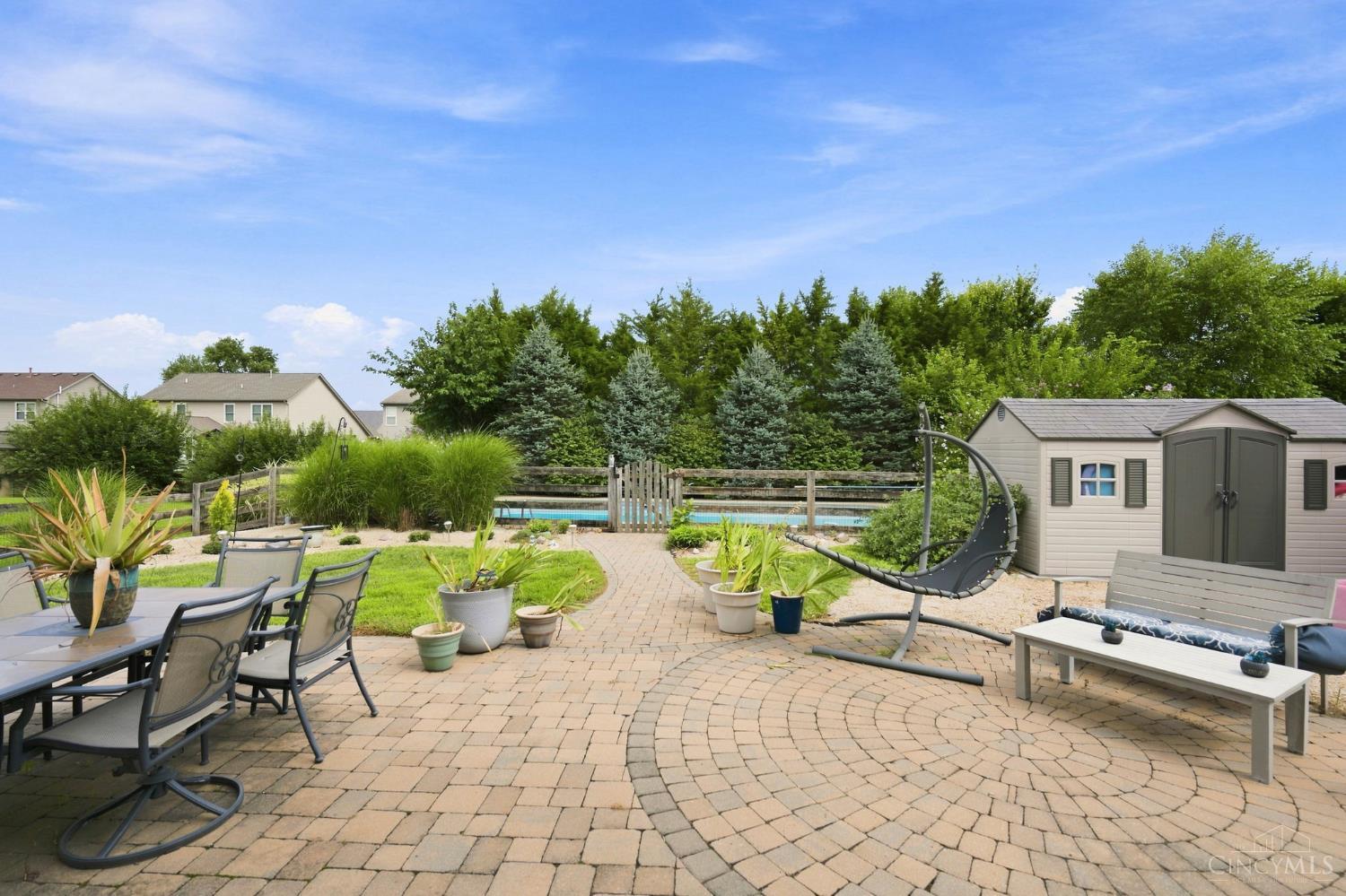 225 George Lewis Court, Harrison, OH, 45030 — photo 31