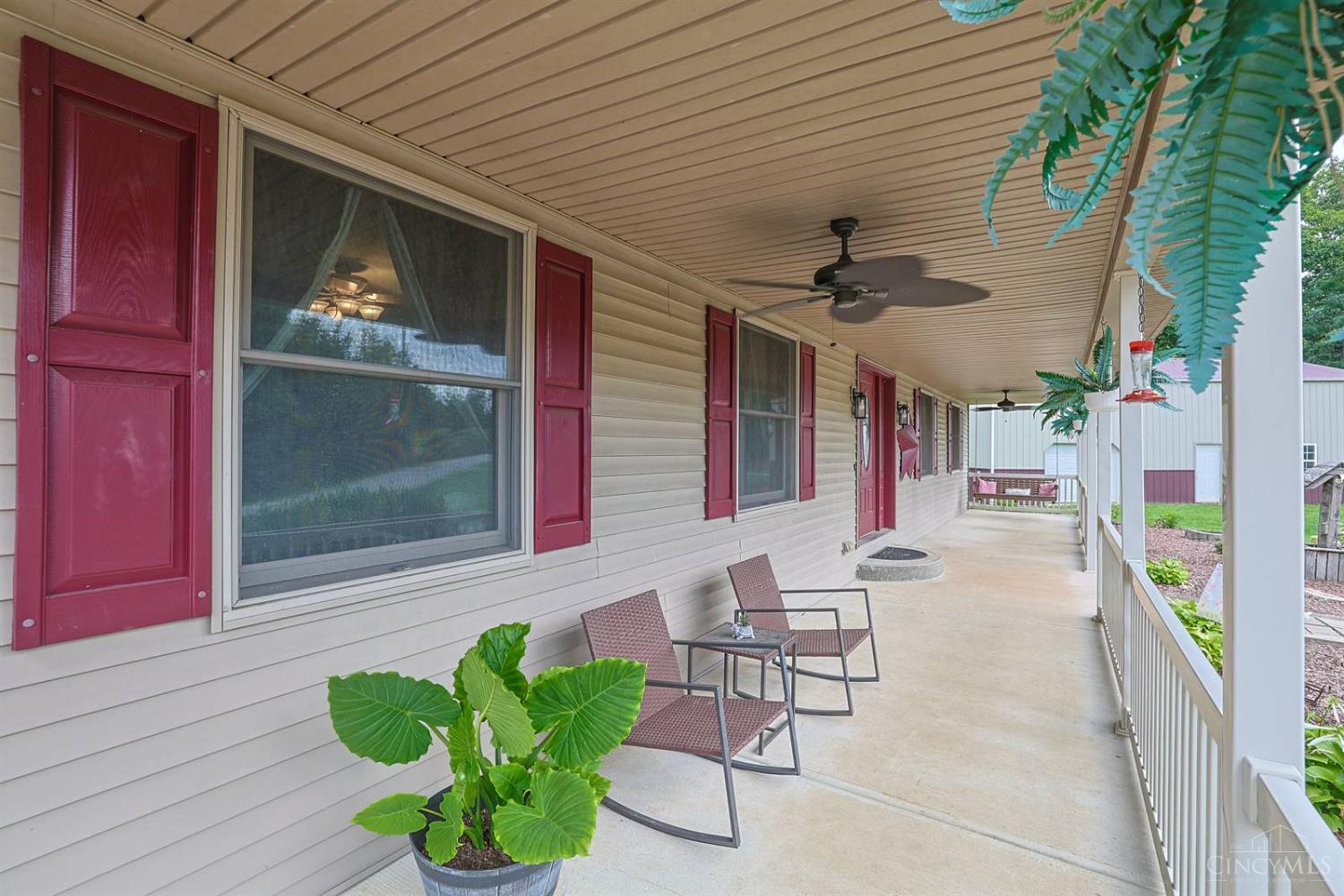 4th image of 7877 Upper Dry Fork Rd, Madison, IN 47250 | MLS# 1891131