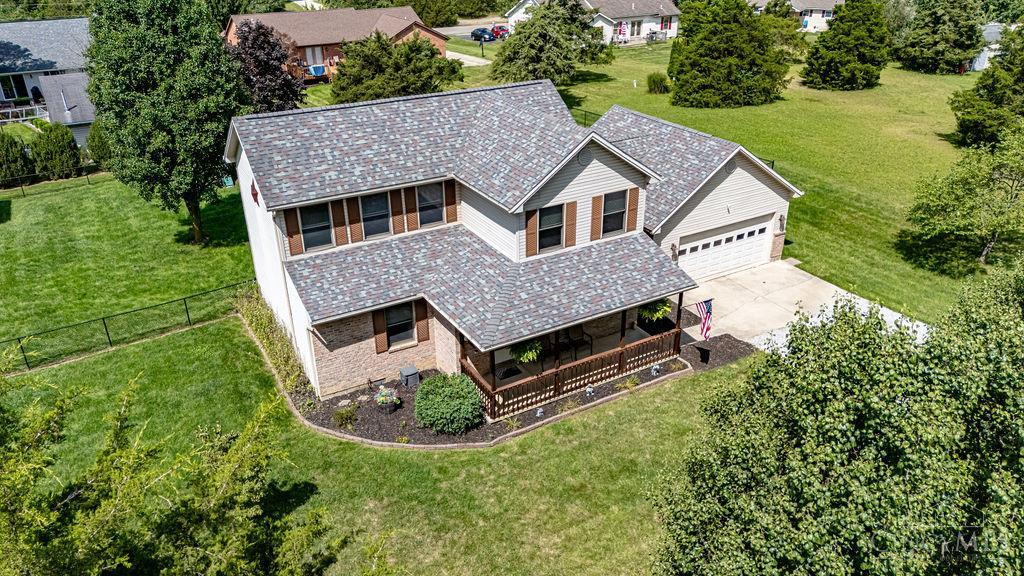 817 Old Norse Drive, Lakengren, OH, 45320 — photo 6