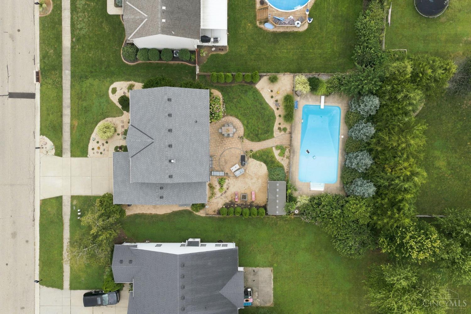 225 George Lewis Court, Harrison, OH, 45030 — photo 34