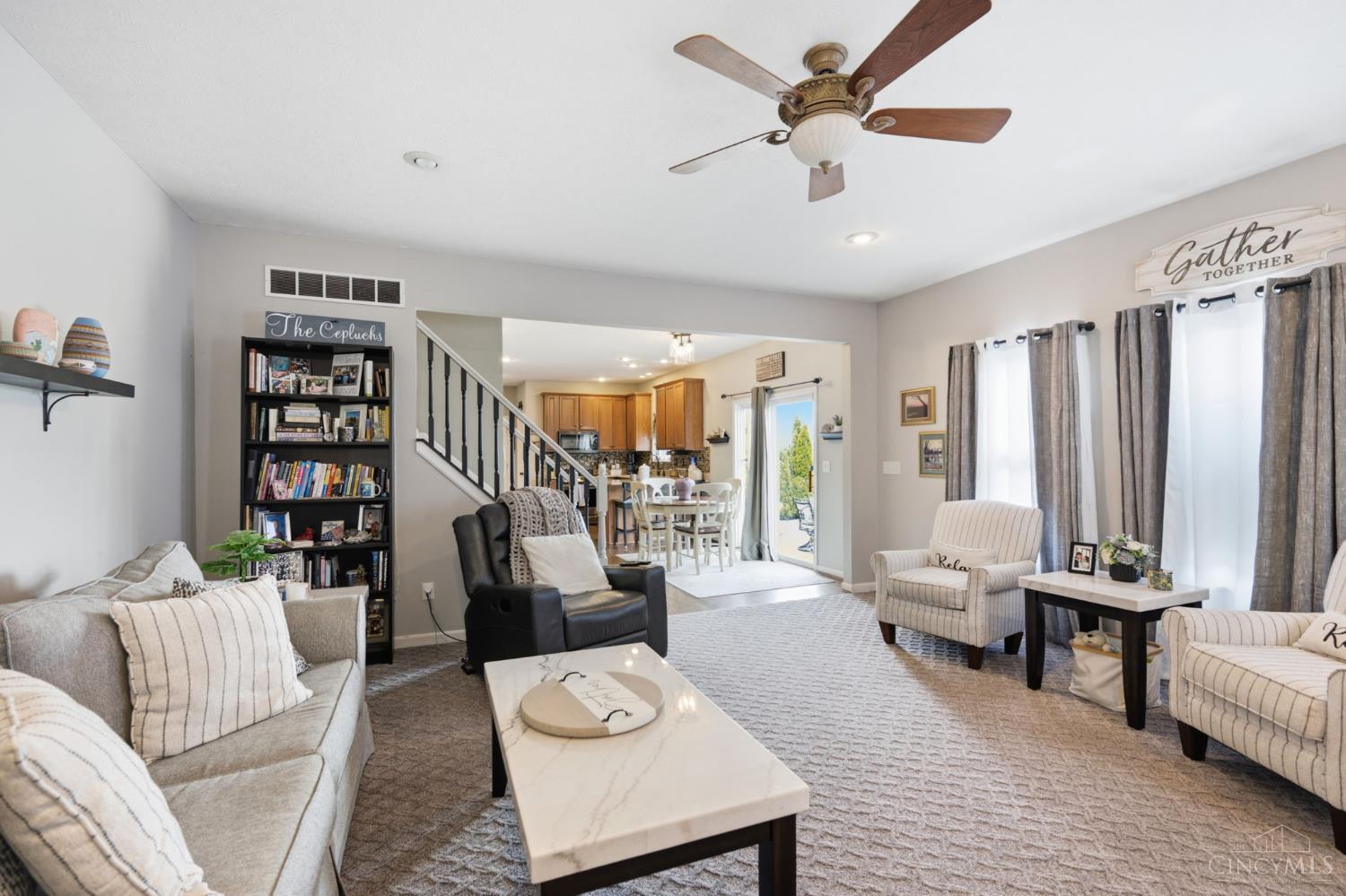 225 George Lewis Court, Harrison, OH, 45030 — photo 12