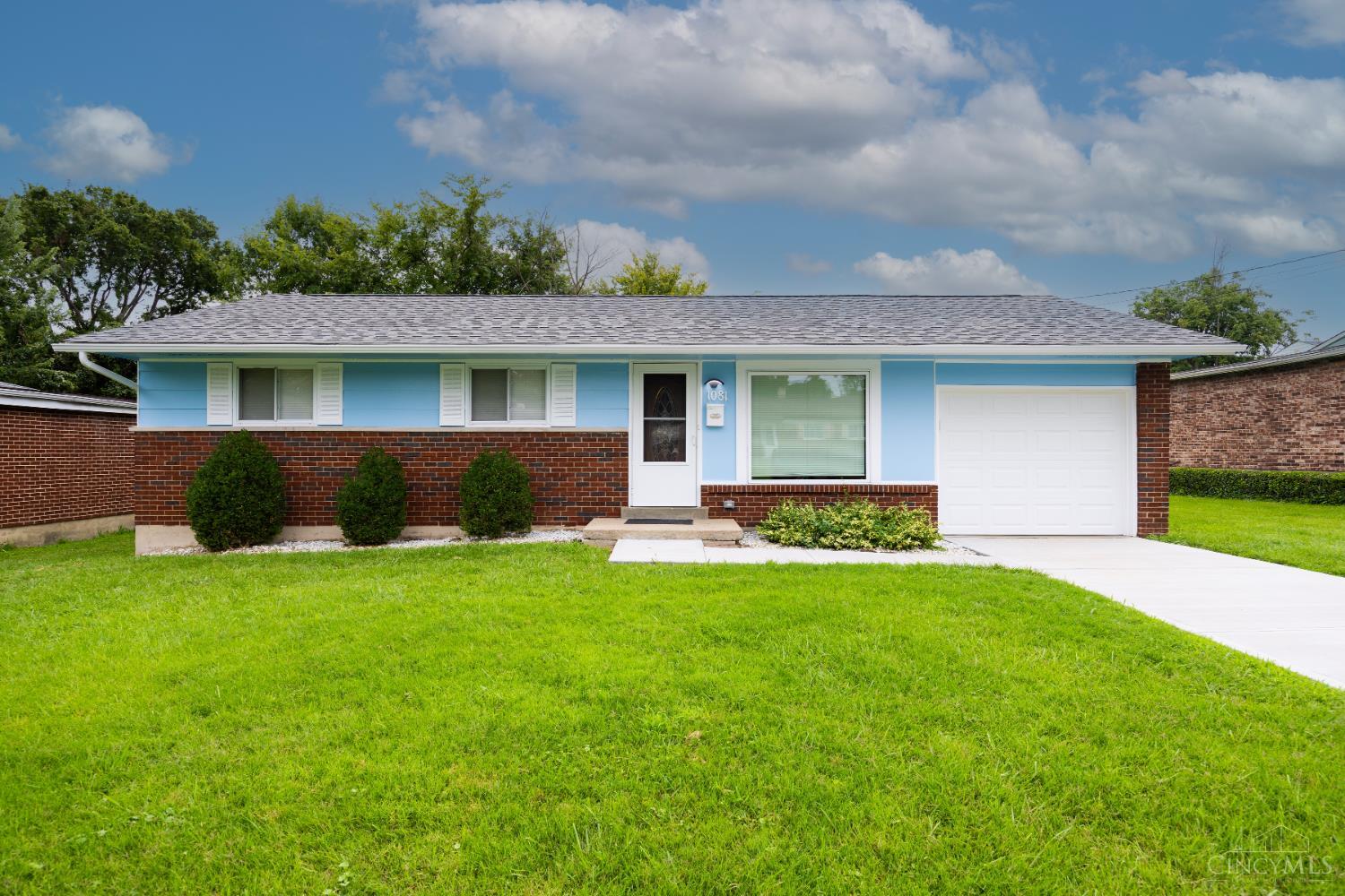 1081 Prairie Avenue, Lincoln Heights, OH, 45215