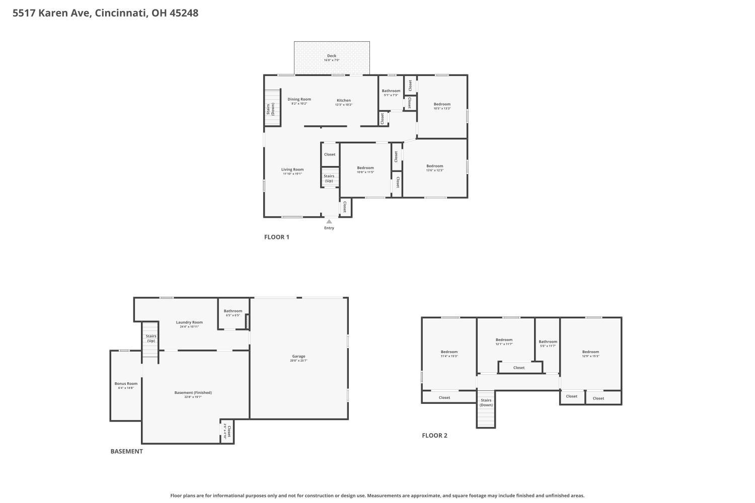 31st image of 5517 Karen Ave, Green Twp, OH 45248 | MLS# 1891209