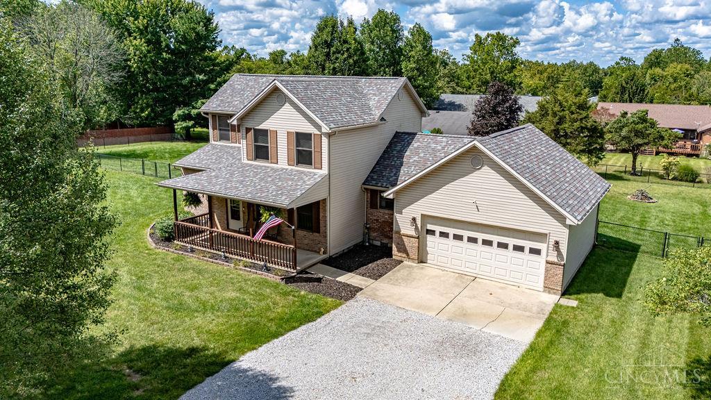 817 Old Norse Drive, Lakengren, OH, 45320 — photo 52