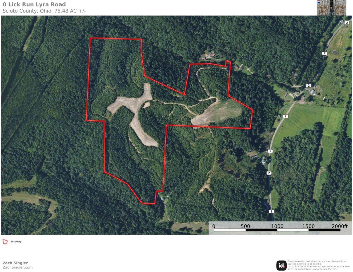 Lick Run Lyra Road, Bloom Twp, OH, 45682 — photo 62