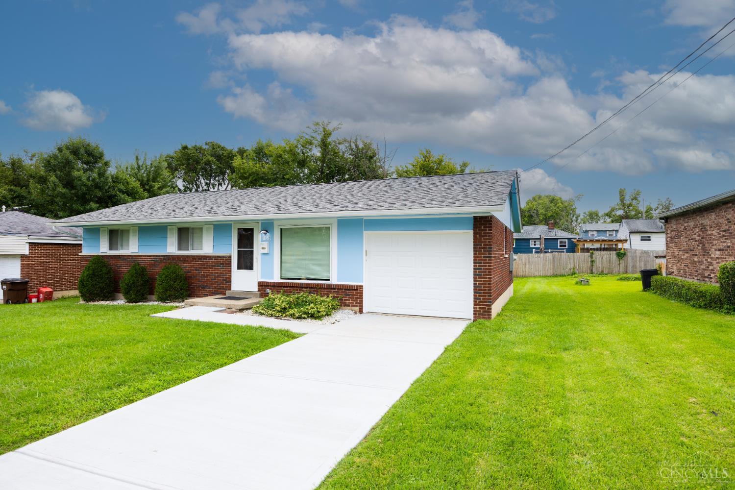 1081 Prairie Avenue, Lincoln Heights, OH, 45215 — photo 2