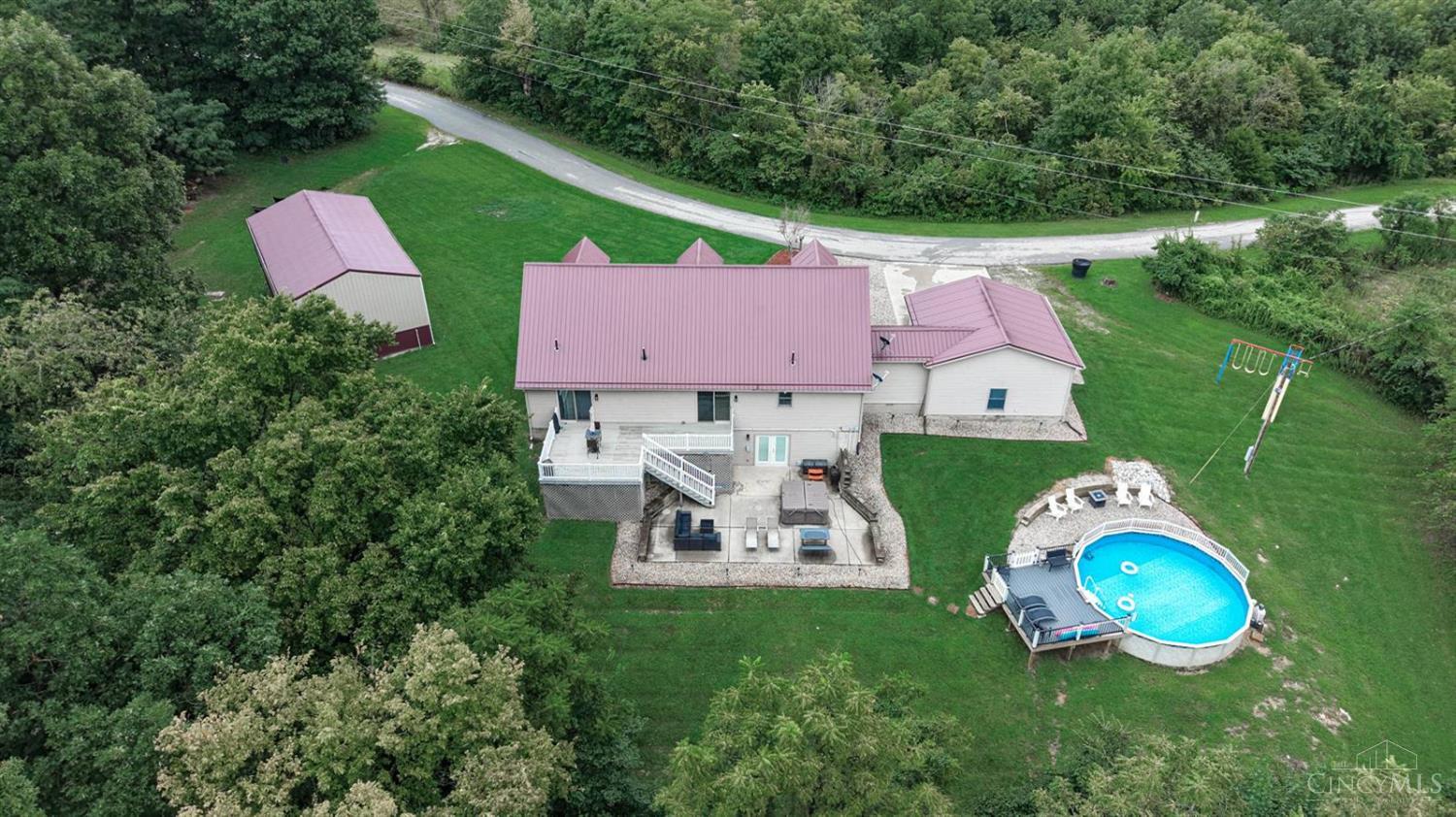 76th image of 7877 Upper Dry Fork Rd, Madison, IN 47250 | MLS# 1891131