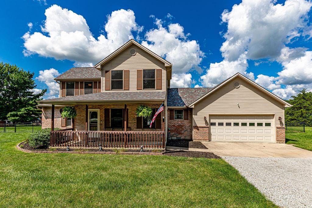 817 Old Norse Drive, Lakengren, OH, 45320