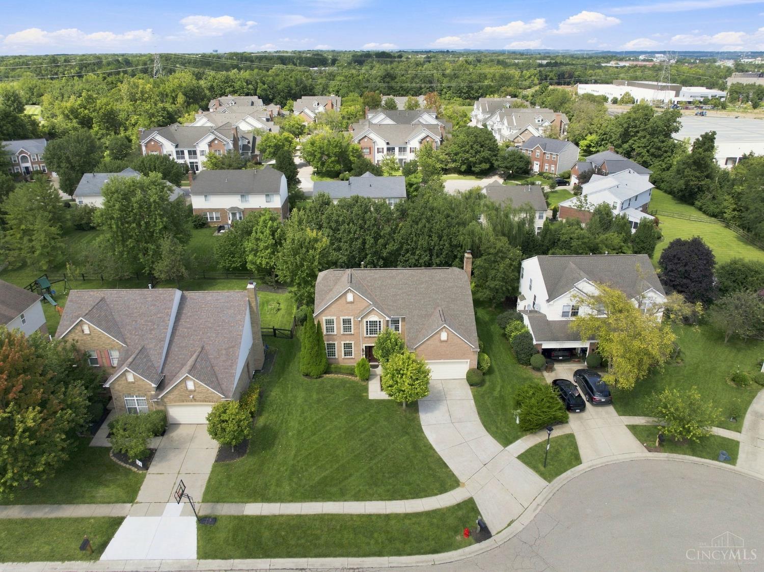 4050 Fox Hollow Court, Deerfield Twp., OH, 45040 — photo 59