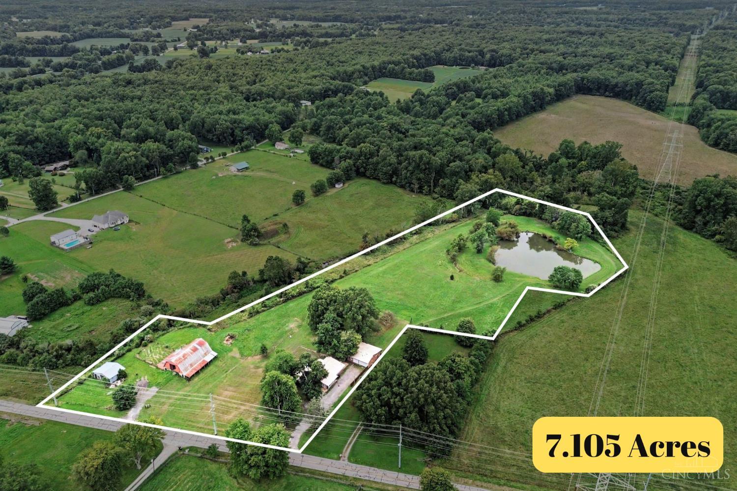 2147 Bethel Maple Road, Hamersville, OH, 45130