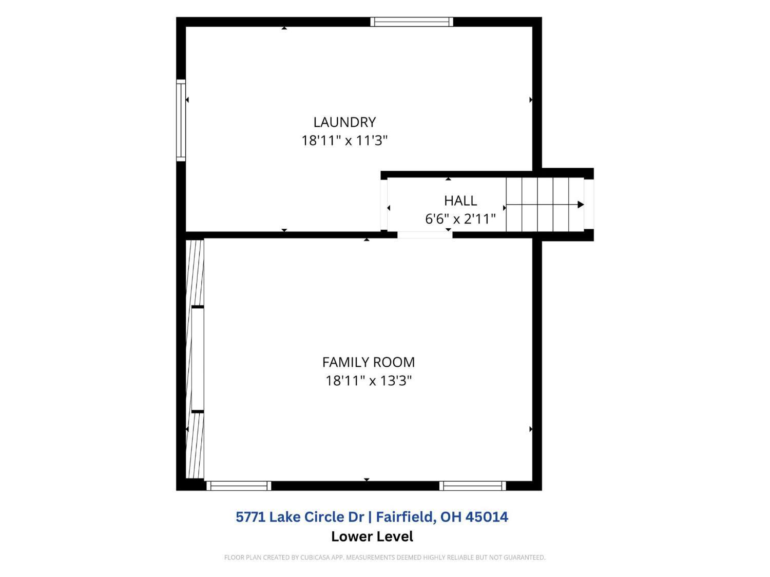 37th image of 5771 Lake Circle Dr, Fairfield, OH 45014 | MLS# 1891232