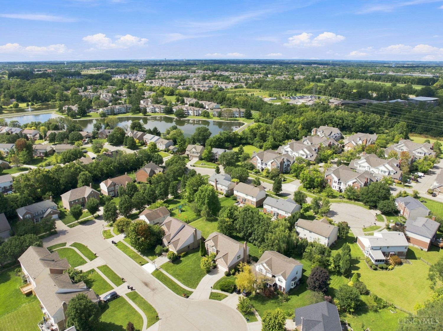 61st image of 4050 Fox Hollow Ct, Deerfield Twp., OH 45040 | MLS# 1890647
