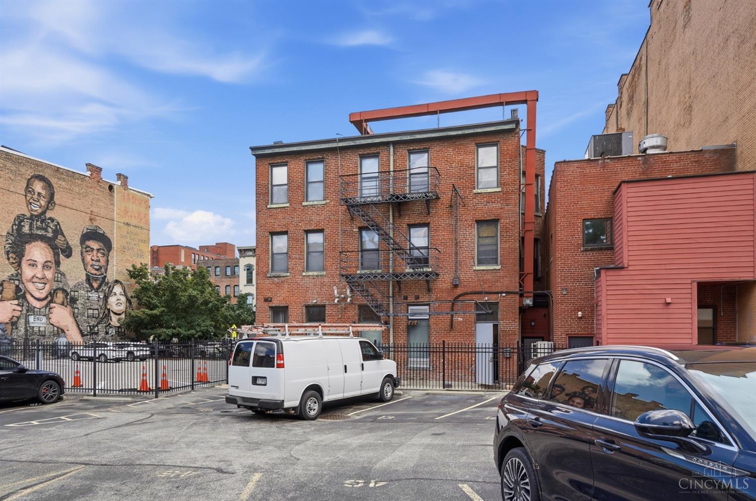 1213 Vine Street #H, Cincinnati, OH, 45202 — photo 31