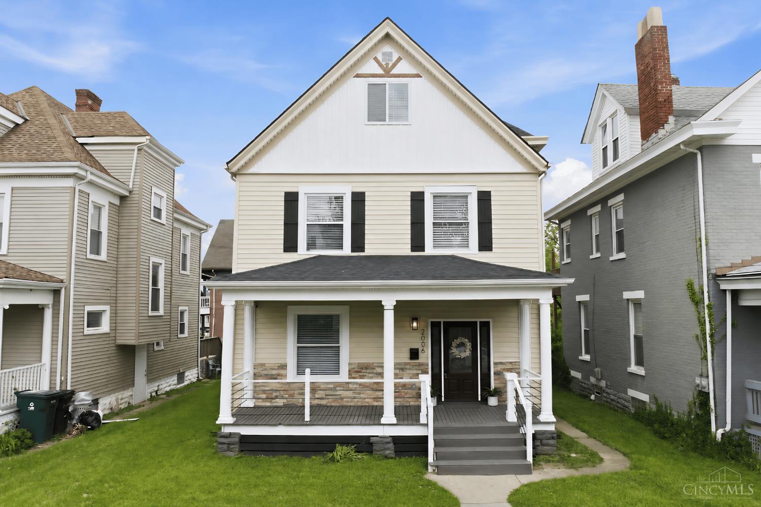2006 Clarion Avenue, Cincinnati, OH, 45207