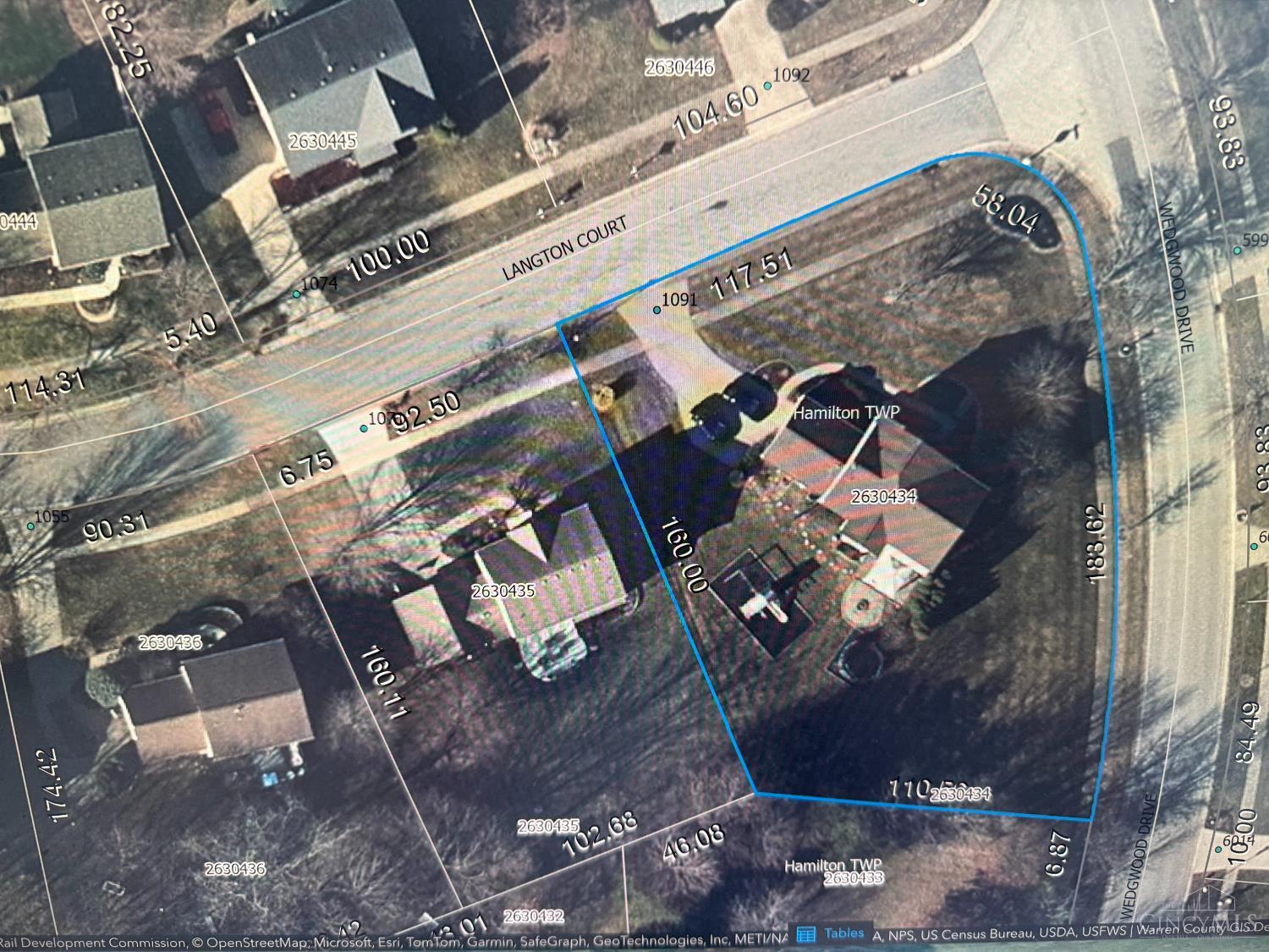 6007 Wedgwood Drive, Hamilton Twp, OH, 45152 — photo 41