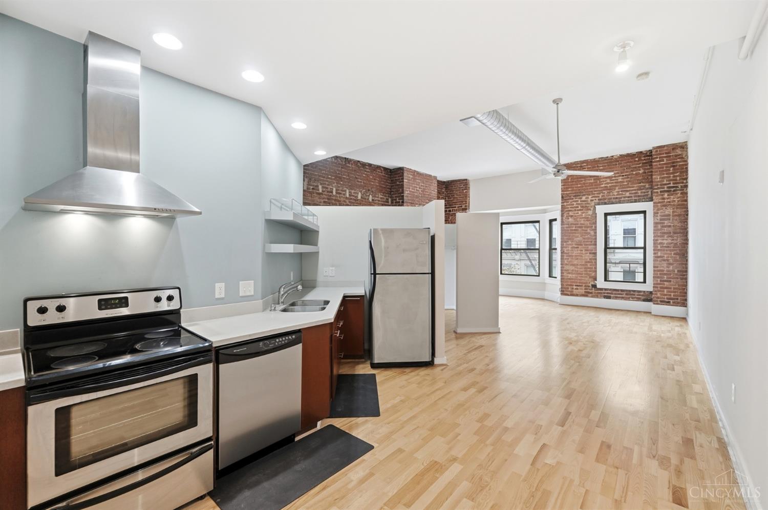 1213 Vine Street #H, Cincinnati, OH, 45202 — photo 11