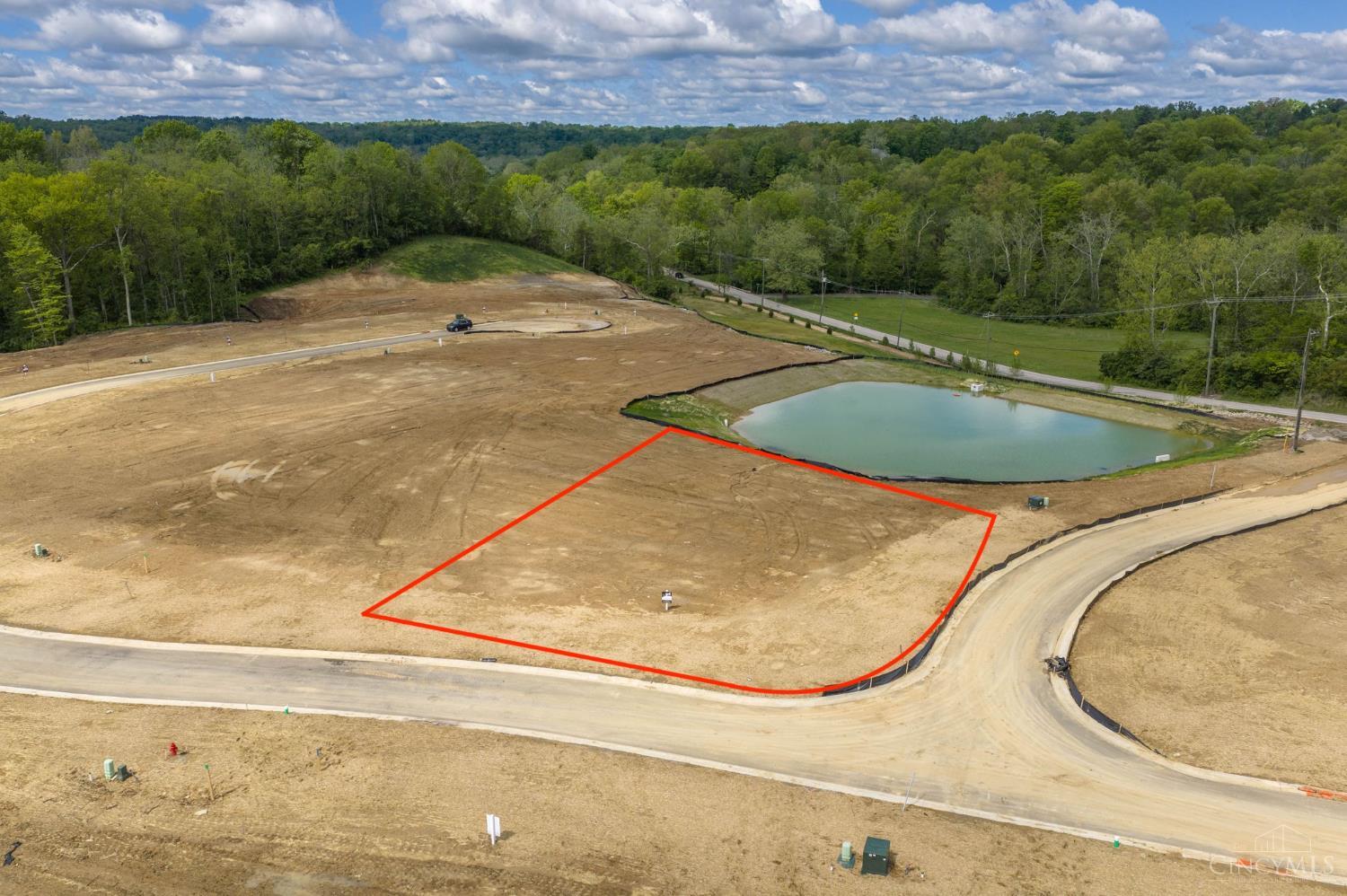 412 Trailside Woods Court #Lt 1, Miami Twp, OH, 45140