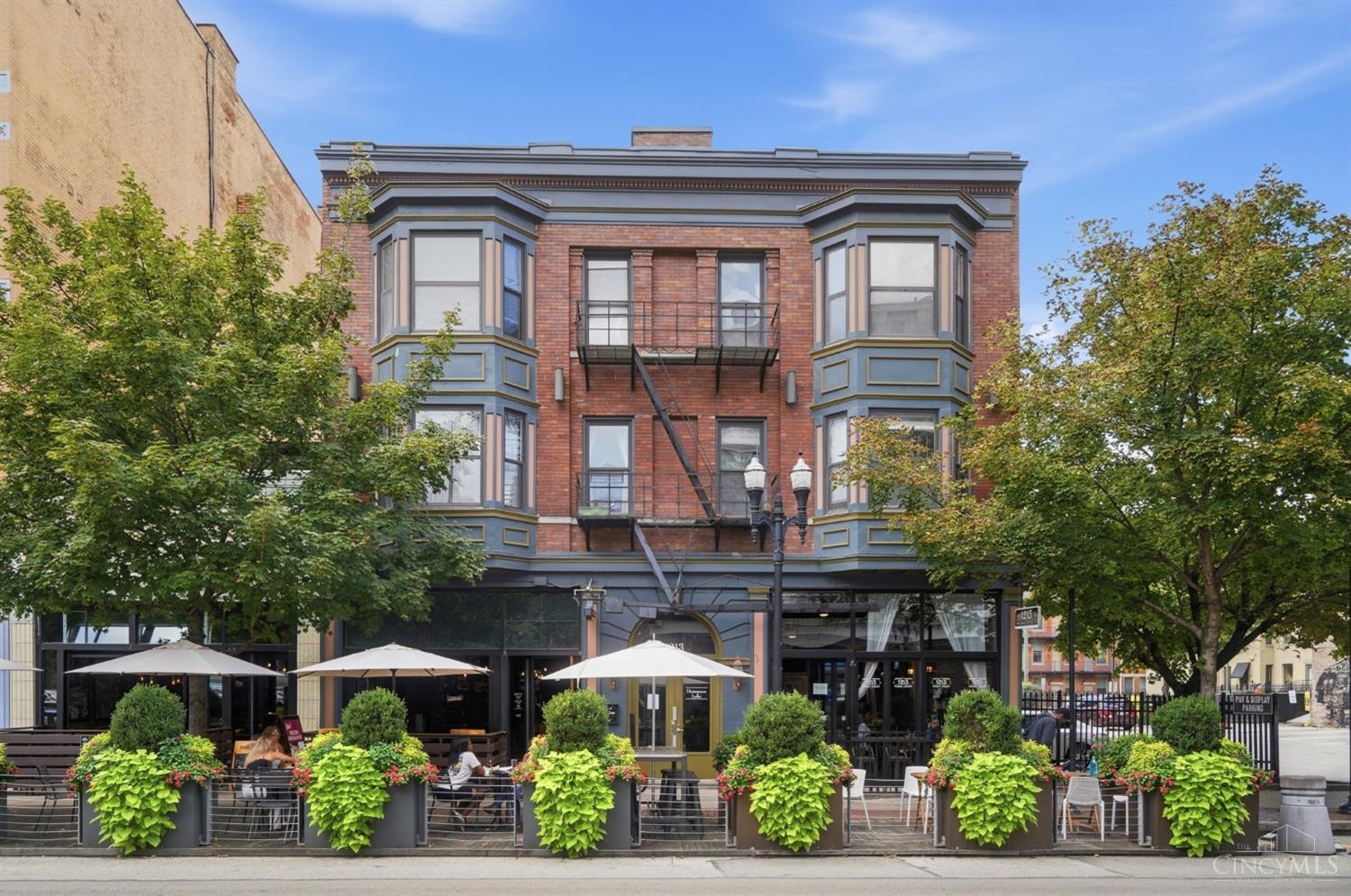 1213 Vine Street #H, Cincinnati, OH, 45202