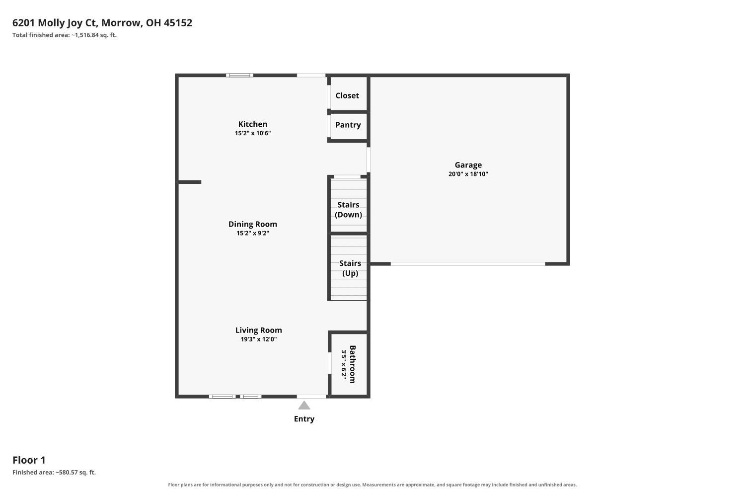 6201 Molly Joy Court, Morrow, OH, 45152 — photo 44