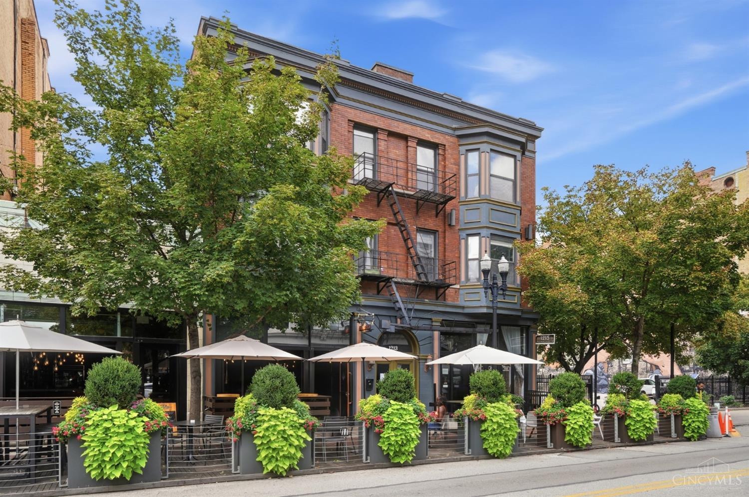 1213 Vine Street #H, Cincinnati, OH, 45202 — photo 4