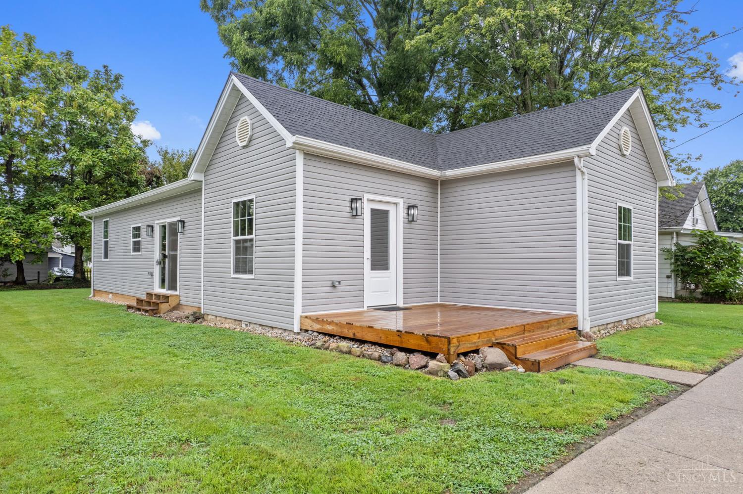 300 Blair Avenue, Pleasant Twp, OH, 45121 — photo 2