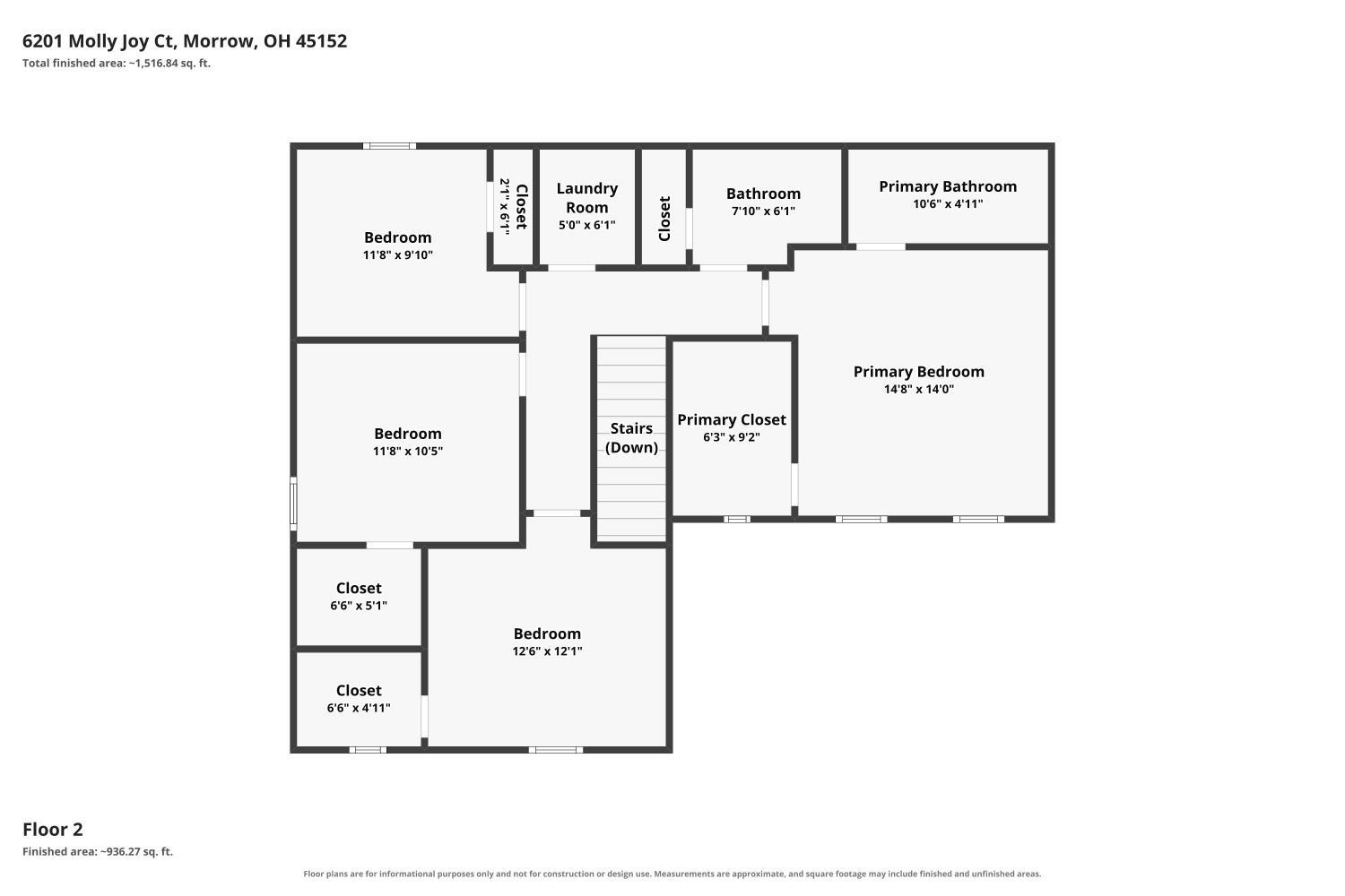 6201 Molly Joy Court, Morrow, OH, 45152 — photo 45