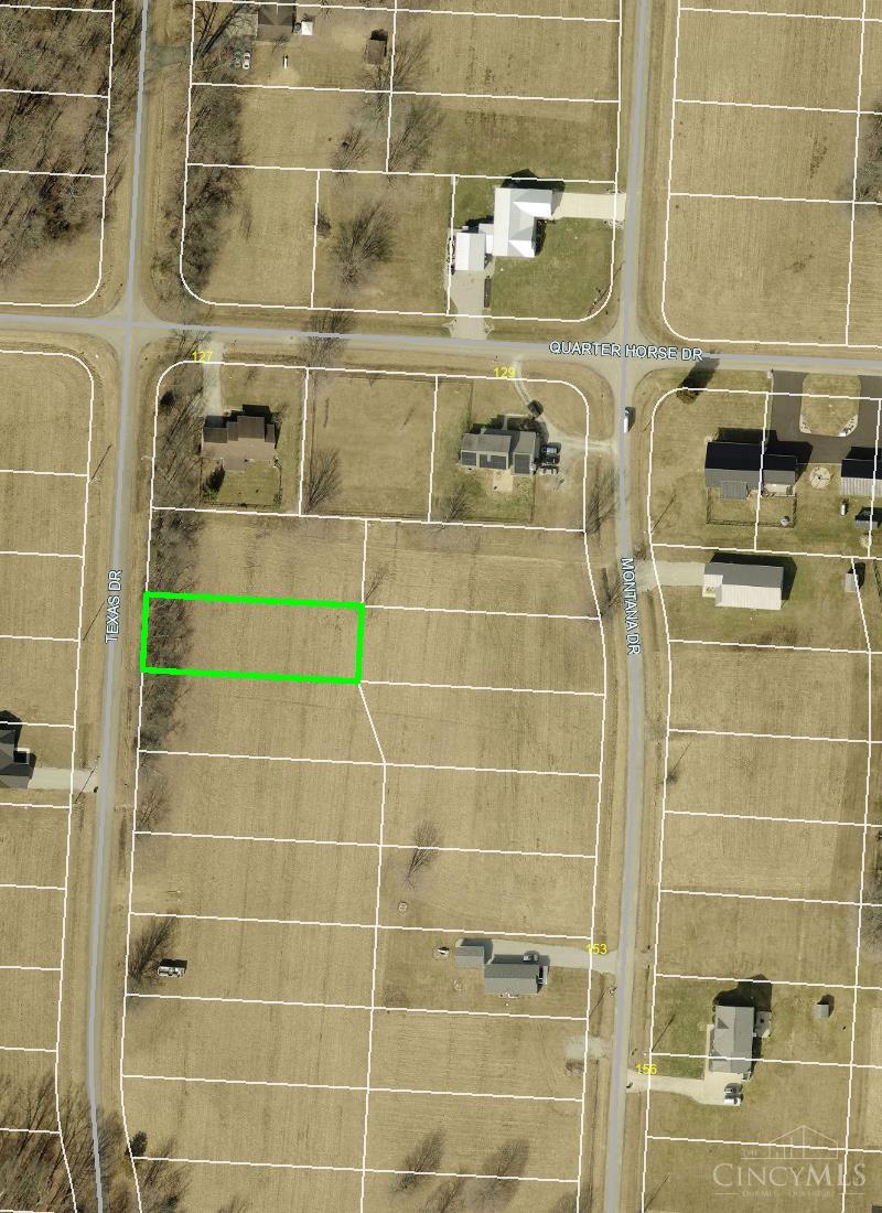 Texas Drive, Jackson Twp, OH, 45171