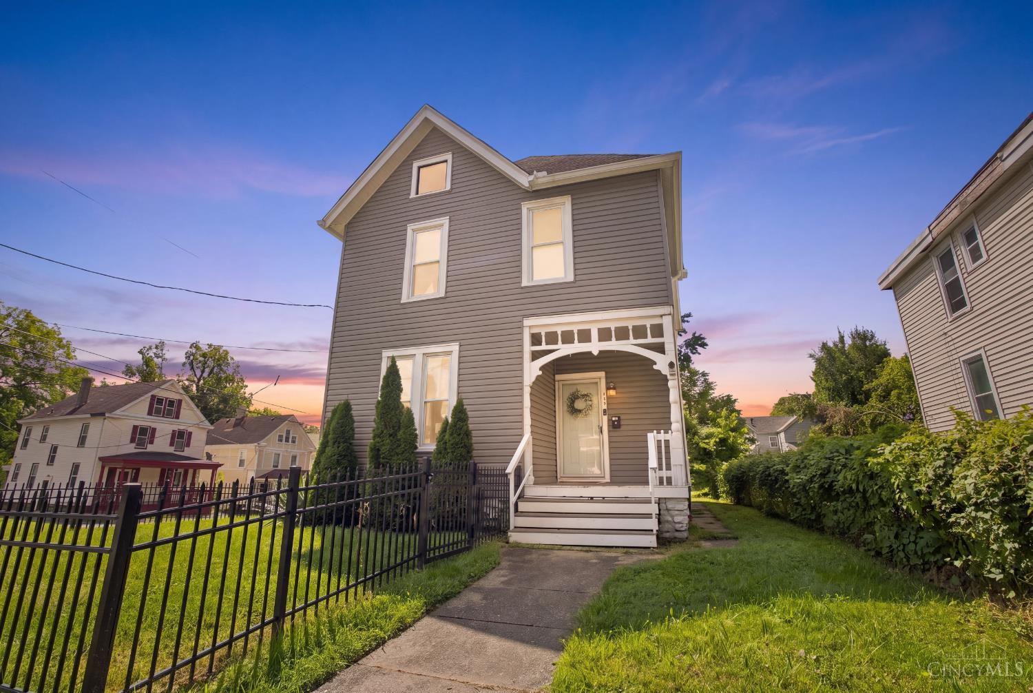 6125 Clephane Avenue, Cincinnati, OH, 45227