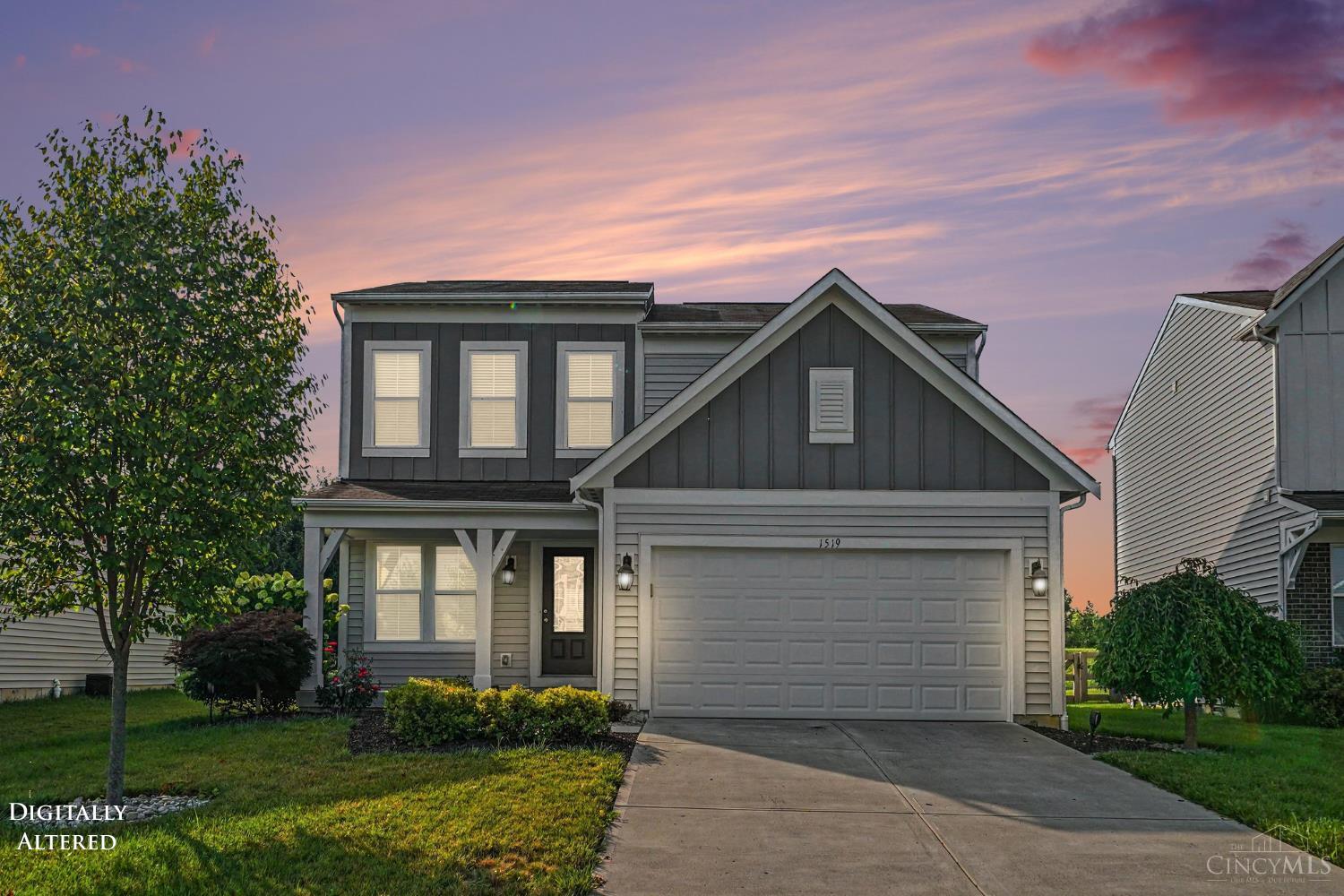 1519 Eagle Boulevard, Hamilton Twp, OH, 45039