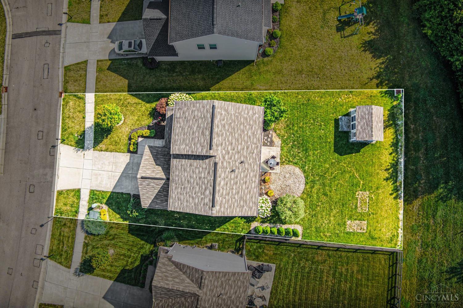 1519 Eagle Boulevard, Hamilton Twp, OH, 45039 — photo 29