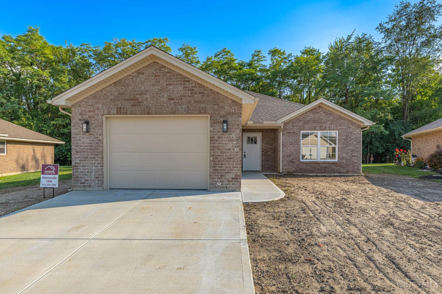 137 Pebble Creek Drive, Eaton, OH, 45320
